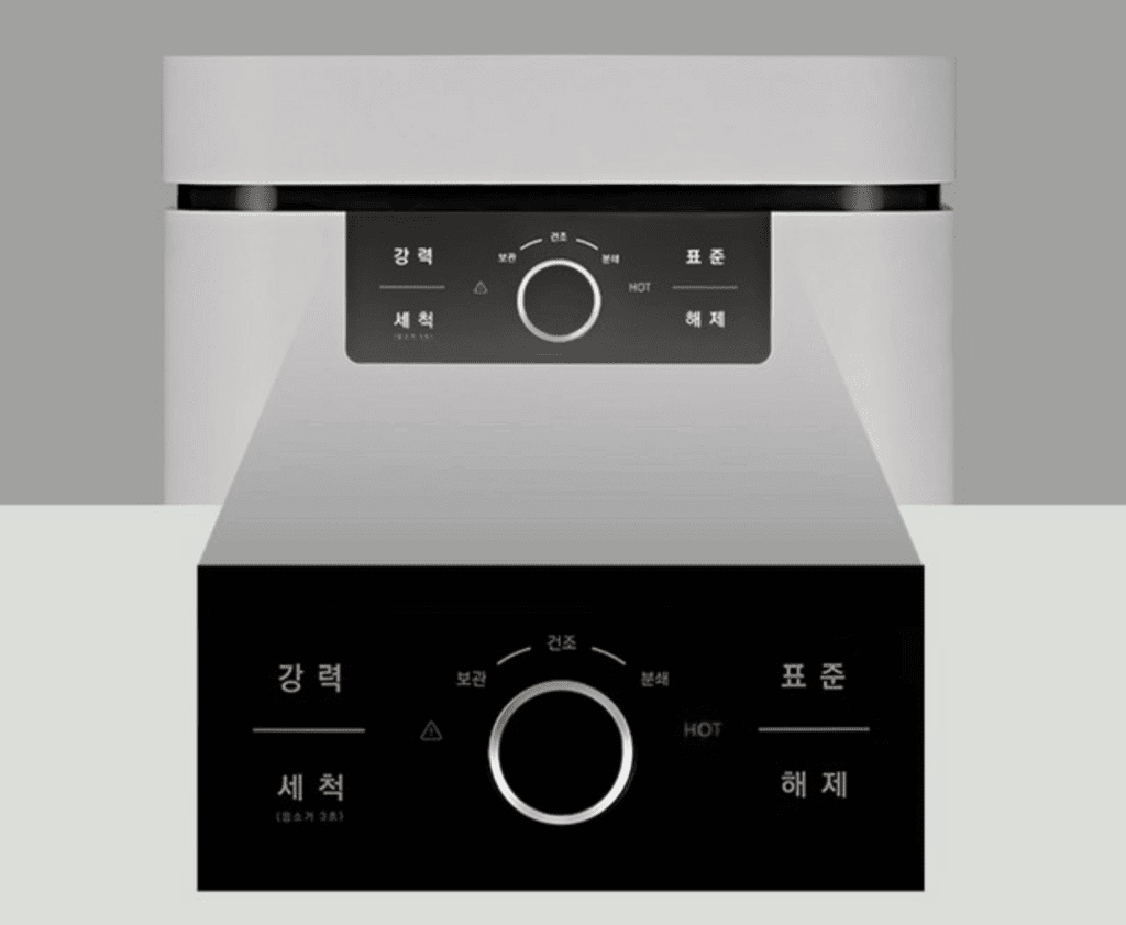 스마트카라 블레이드X 직관적 디자인 UI